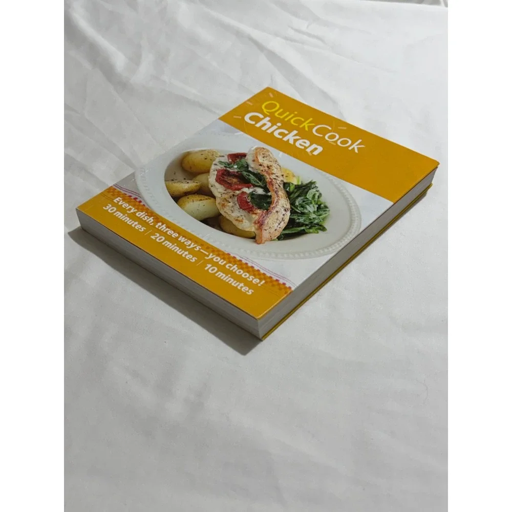 N/A quickcook chicken
